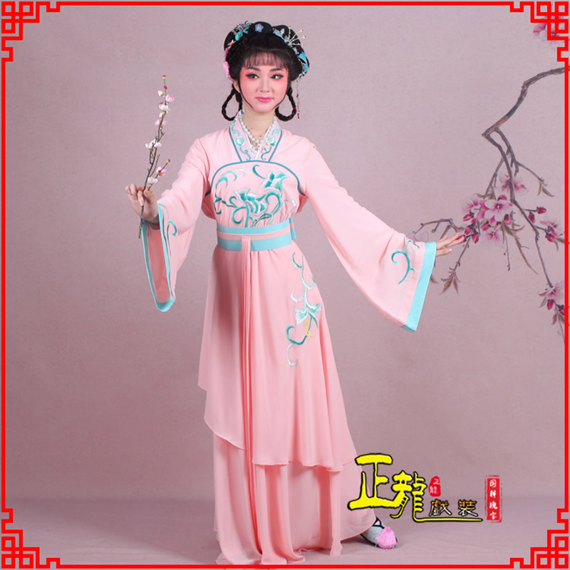 贵池花旦丫鬟宫娥村姑服 宫女装