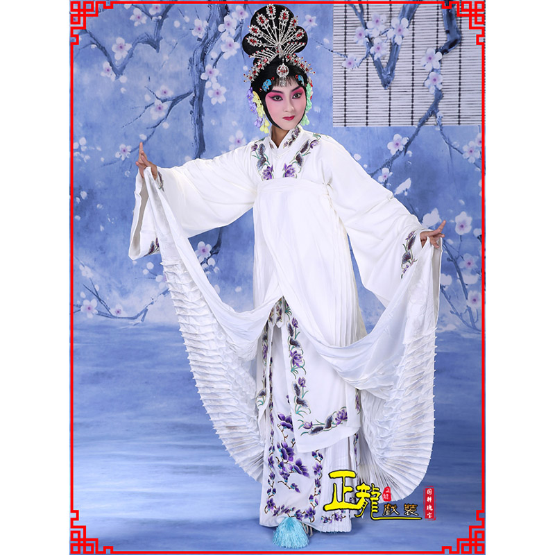 贵池花旦断桥白素贞 白蛇套装